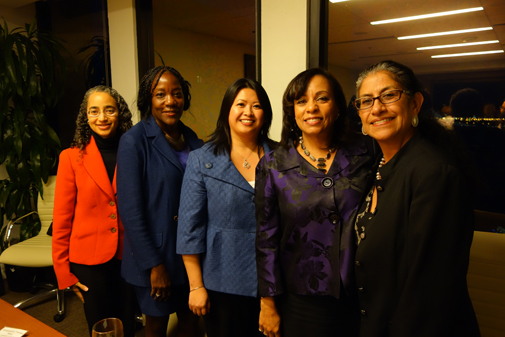photo of women of color event