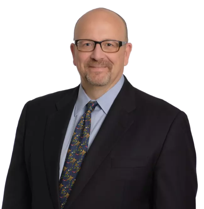 Edmund Caplicki III, Nossaman LLP Photo