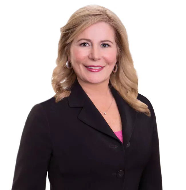 Patricia de la Peña, Nossaman LLP Photo