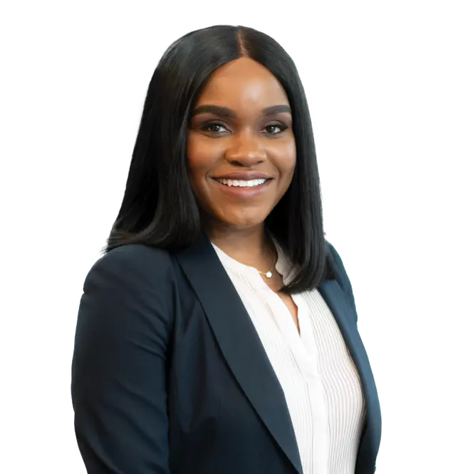 Adeyemi Ojudun, Nossaman LLP Photo