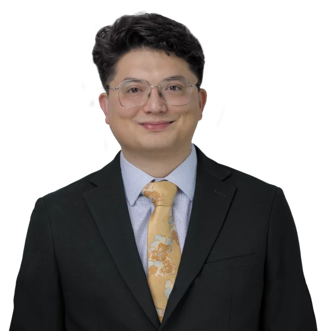 Chris Gordon, Nossaman LLP Photo