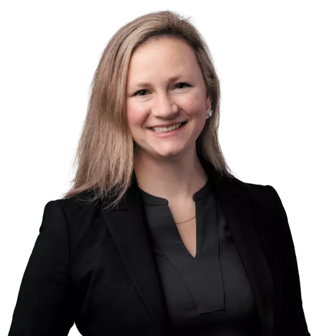 Tara O’Hanlon, Nossaman LLP Photo