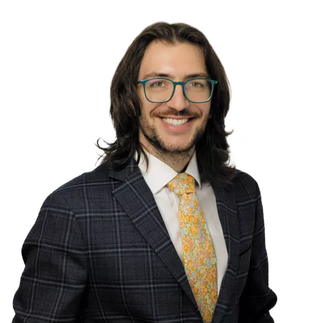 Paul Sevigny, Nossaman LLP Photo