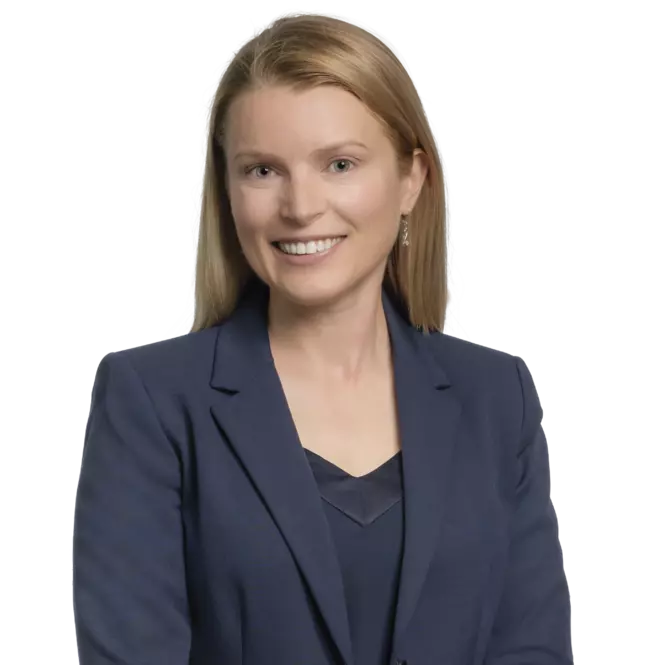 Kasia Penn, Nossaman LLP Photo