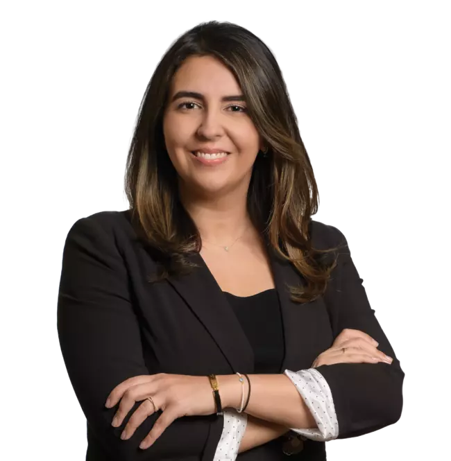 Asally Adib-Samadian, Nossaman LLP Photo