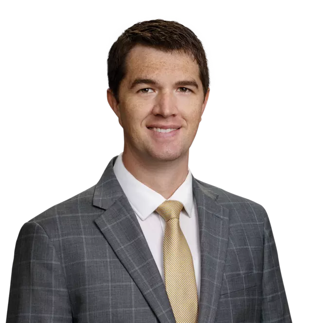 Kyle Hamilton, Nossaman LLP Photo