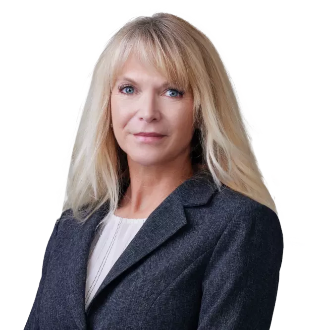 Dawn Leslie, Nossaman LLP Photo