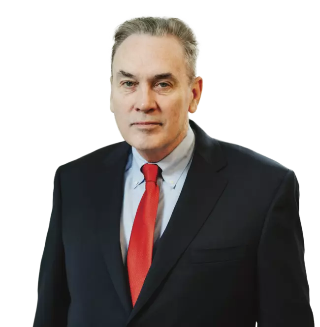 Andrew Reidy, Nossaman LLP Photo