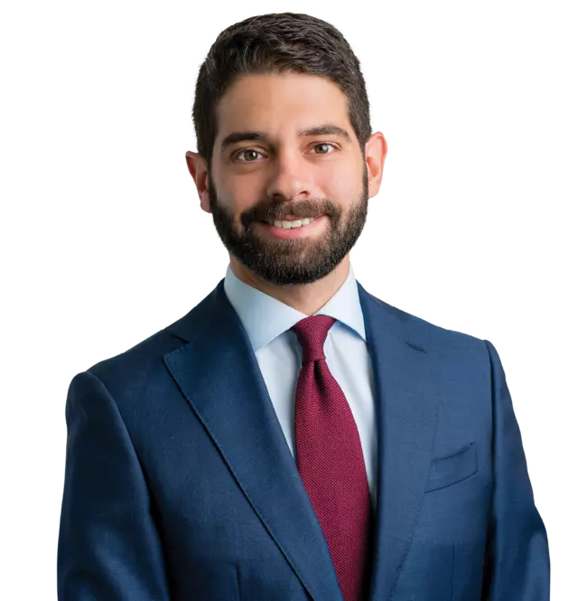 Shant Boyajian, Nossaman LLP Photo