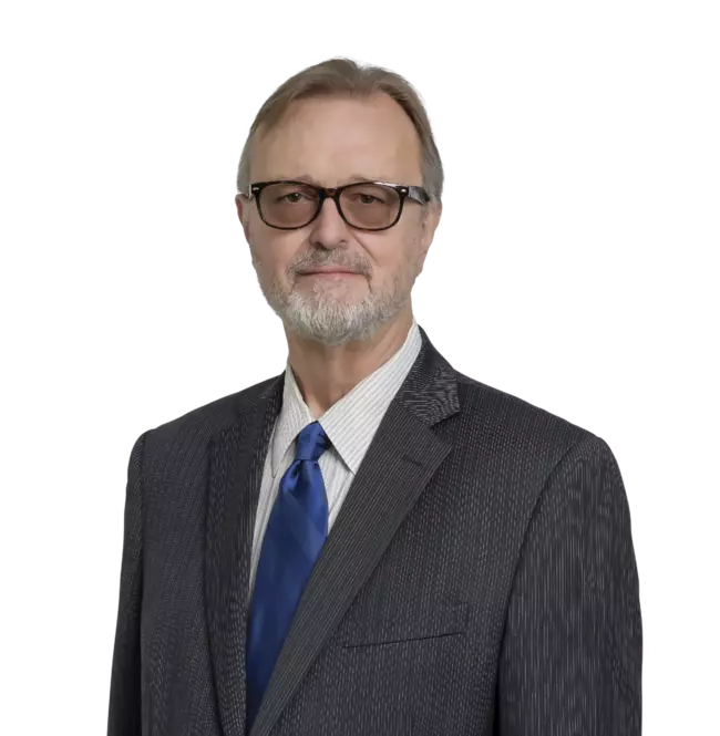 Donald Meaders, Nossaman LLP Photo