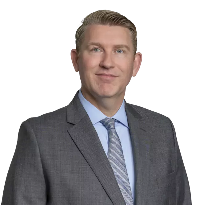 Wes Andrews, Nossaman LLP Photo