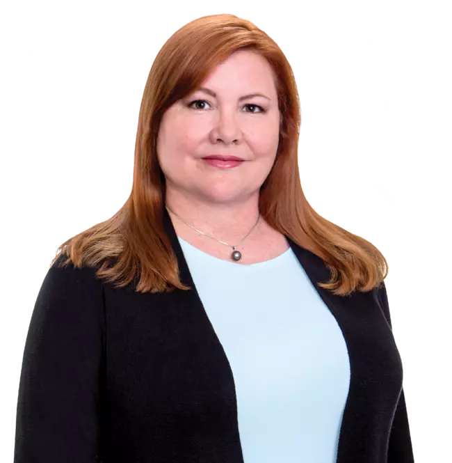 Christine Ryan, Nossaman LLP Photo