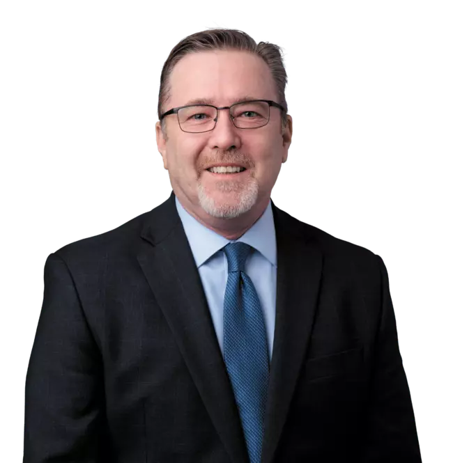 Matthew Hansen, Nossaman LLP Photo