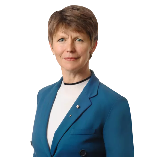 Ashley Dunning, Nossaman LLP Photo