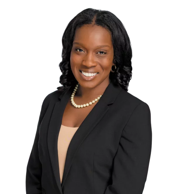 Whitney Alston, Nossaman LLP Photo