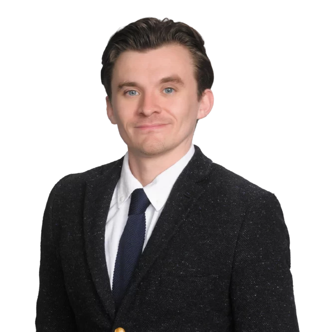 Fergus Milligan, Nossaman LLP Photo