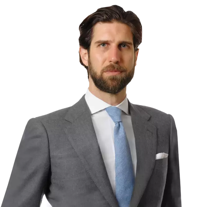 Alexander Westerfield, Nossaman LLP Photo