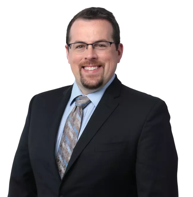 Brian Ferrasci-O'Malley, Nossaman LLP Photo