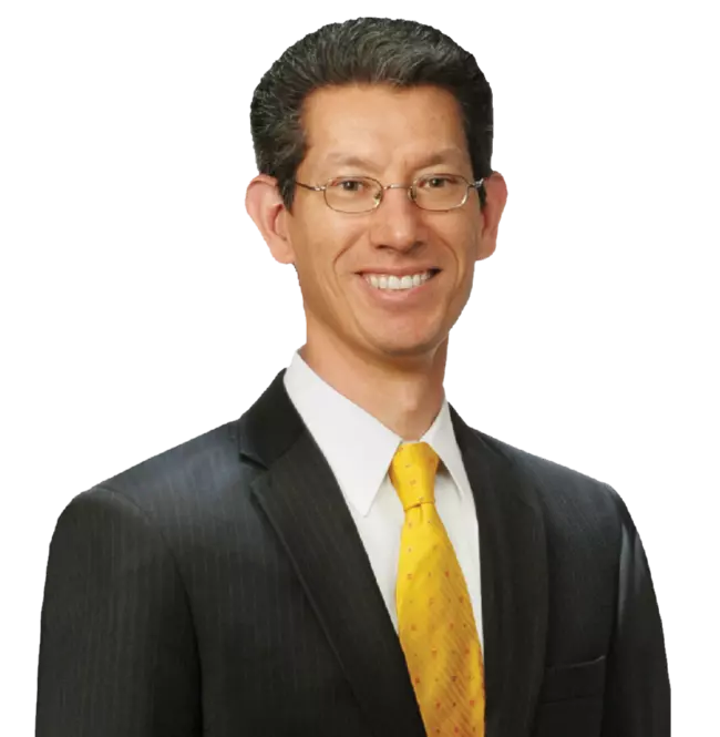 David Lee, Nossaman LLP Photo