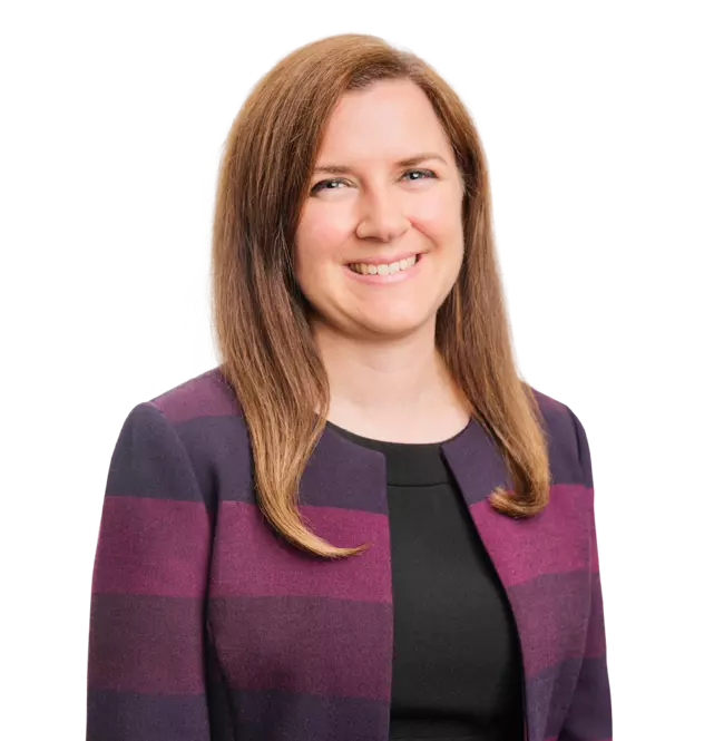 Courtney Krause, Nossaman LLP Photo