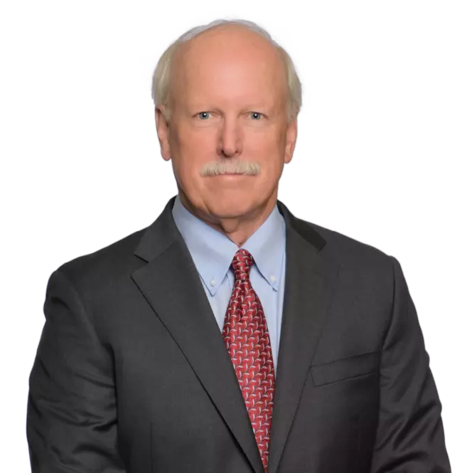 John Erskine, Nossaman LLP Photo