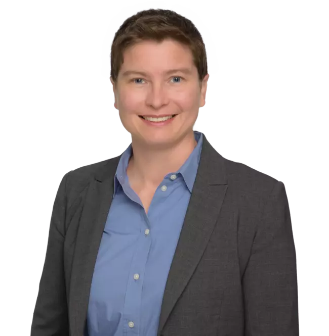 Gina Nicholls, Nossaman LLP Photo