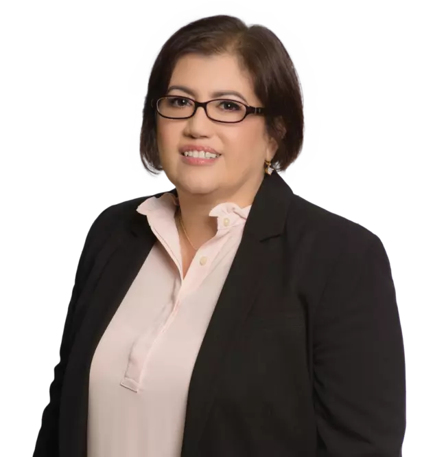 Anisa Salam, Nossaman LLP Photo