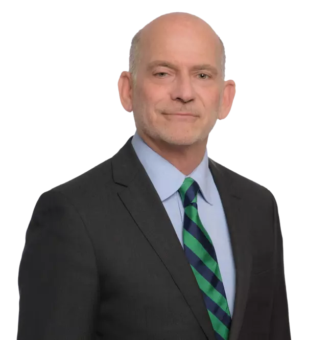 Geoffrey Yarema, Nossaman LLP Photo