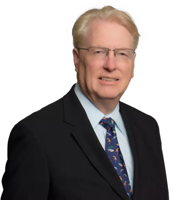 Robert Thornton, Nossaman LLP Photo