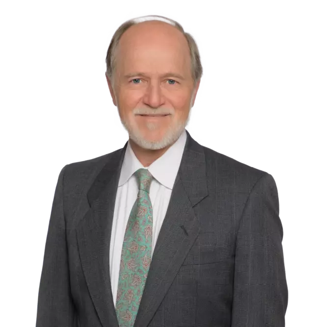 Henry Weinstock, Nossaman LLP Photo