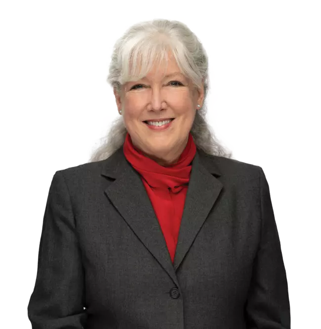 Linda Cunningham, Nossaman LLP Photo