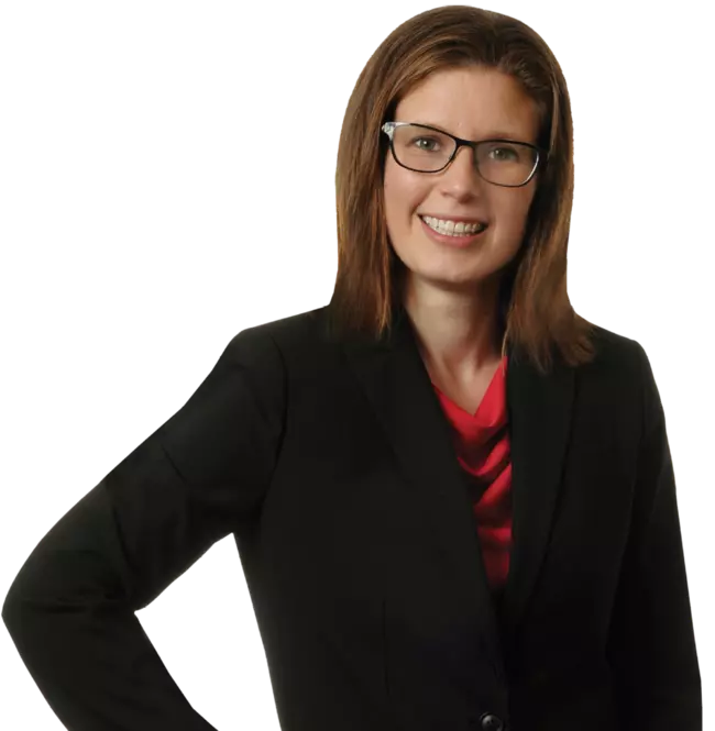 Jill Jaffe, Nossaman LLP Photo