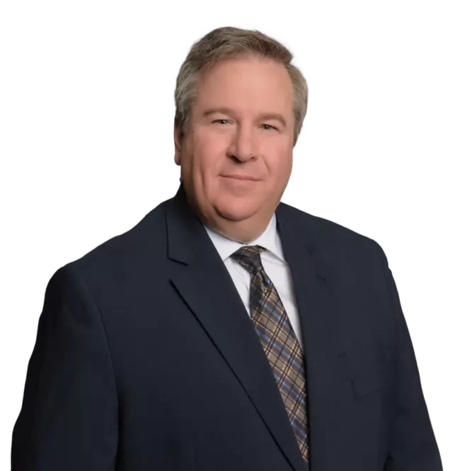 Rick Rayl, Nossaman LLP Photo