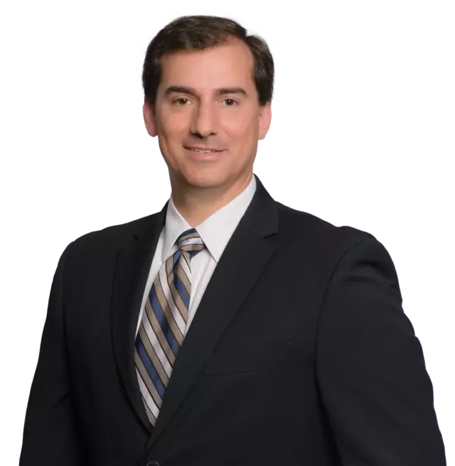 Benjamin Rubin, Nossaman LLP Photo