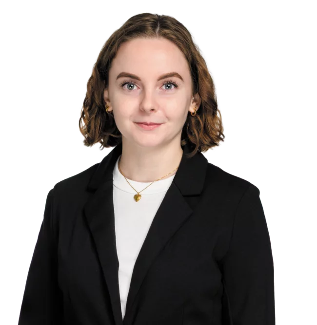 Kendall Sirica, Nossaman LLP Photo