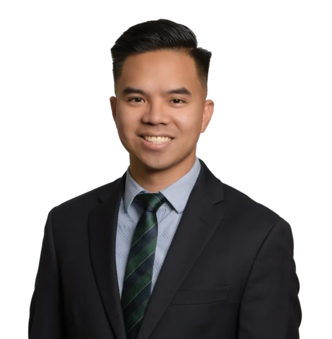 Paolo Hermoso, Nossaman LLP Photo