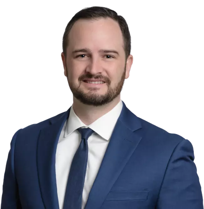 Brett Lakey, Nossaman LLP Photo