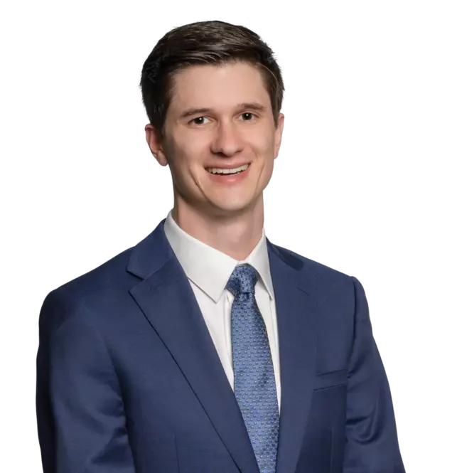 Noah DeWitt, Nossaman LLP Photo