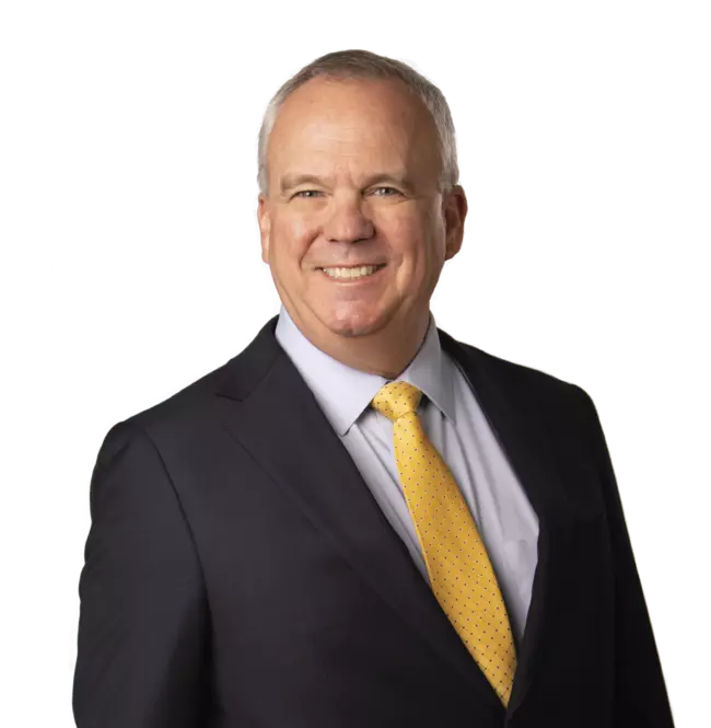 Christopher Kramer, Nossaman LLP Photo