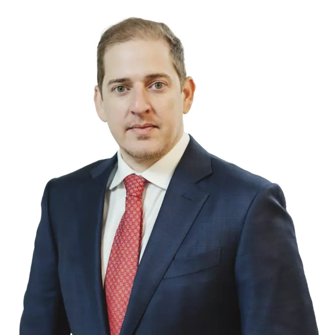 Joseph Saka, Nossaman LLP Photo