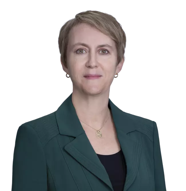 Michelle Mellon-Werch, Nossaman LLP Photo