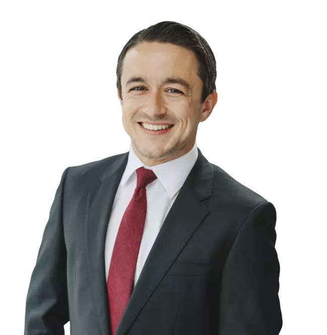 Scott Boyle, Nossaman LLP Photo