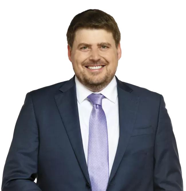 Brent Butzin, Nossaman LLP Photo