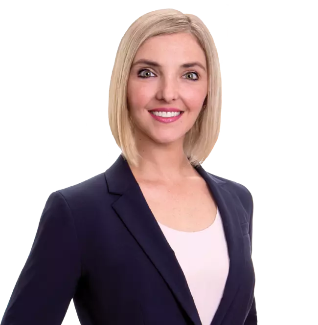 Rebecca Barho, Nossaman LLP Photo