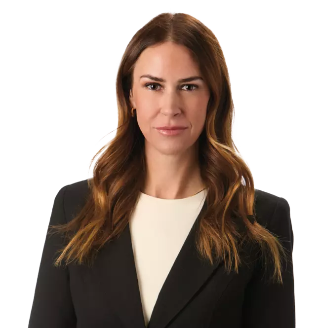 Jessica Lienau, Nossaman LLP Photo