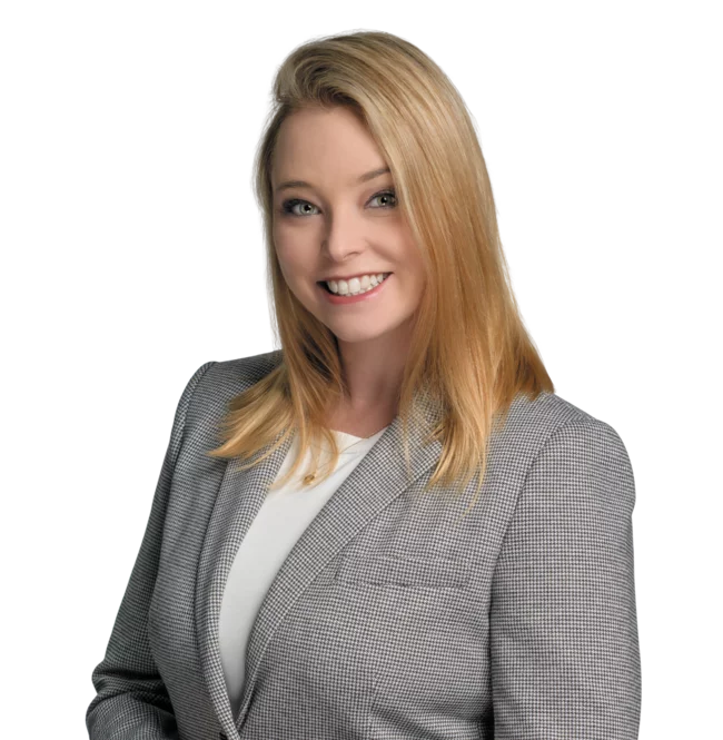 Rachael Harrington, Nossaman LLP Photo