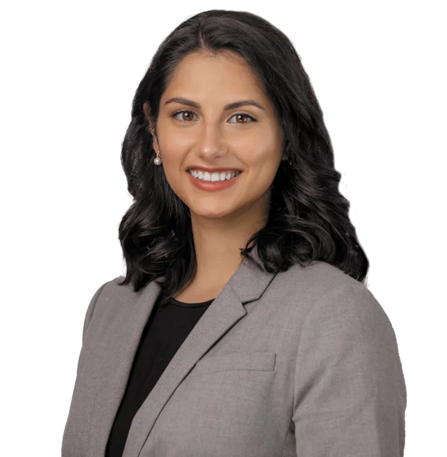 Cristina Mendez, Nossaman LLP Photo