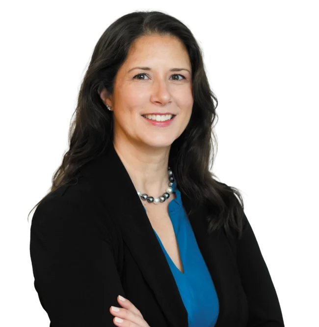 April Beeman, Nossaman LLP Photo