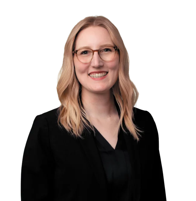 Ashley Farhner, Nossaman LLP Photo