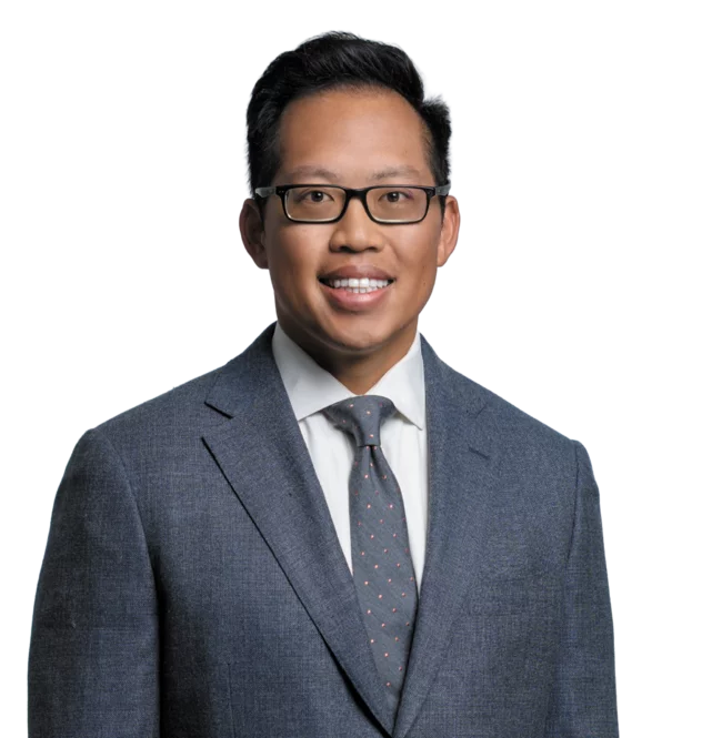 Jonathan Widjaja, Nossaman LLP Photo